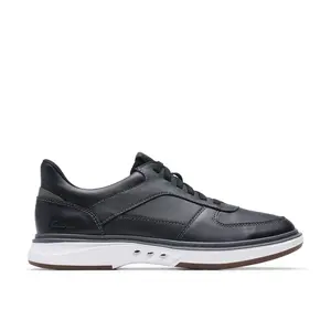 Clarks Mens Un Briley Tie Sneakers