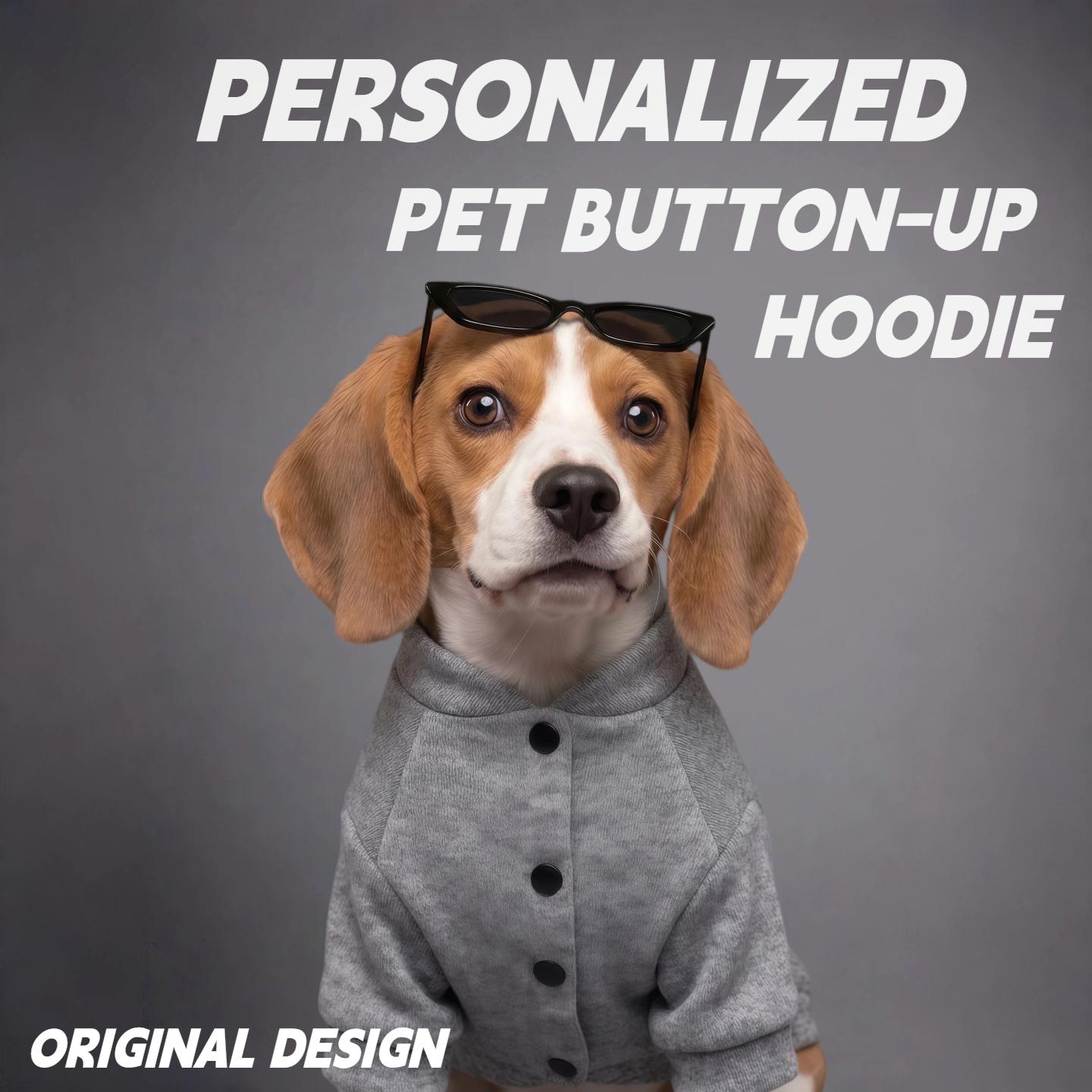 Personalized Dog Apparel | Custom Pet Outfits