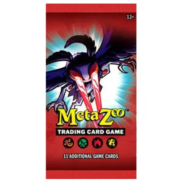 MetaZoo - Base Set - Booster Pack - TikTok Shop