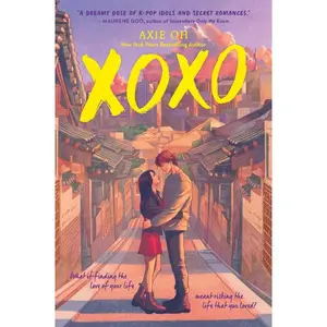 XOXO by Axie Oh [Paperback Book]