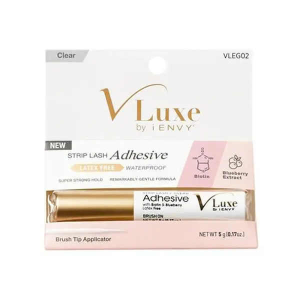 I-ENVY Biotin Strip Lash Glue Clear