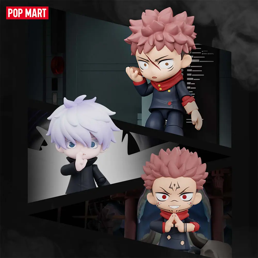 [Spanish] –【Nuevo】Jujutsu Kaisen "Bloques de Construcción de Escenas"