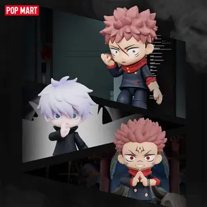 【NEW】POP MART Jujutsu Kaisen Series Scene Blocks
