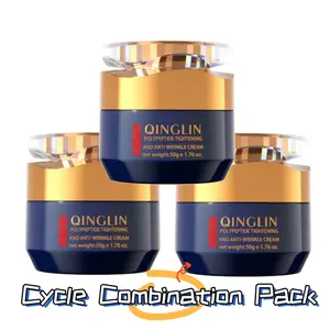 【QINGLIN】Peptide Firming Cream | Fulla Face Moisturizing Skincare Cream Fcial Hydration & Moisturization
