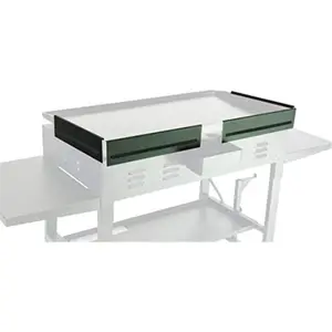 Blackstone  Wind Guard for 36 in. Griddles - 4 Piece