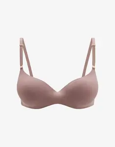 Organic Cloud Cotton T-Shirt Bra