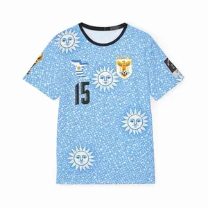 Uruguay  #15 Jerseys