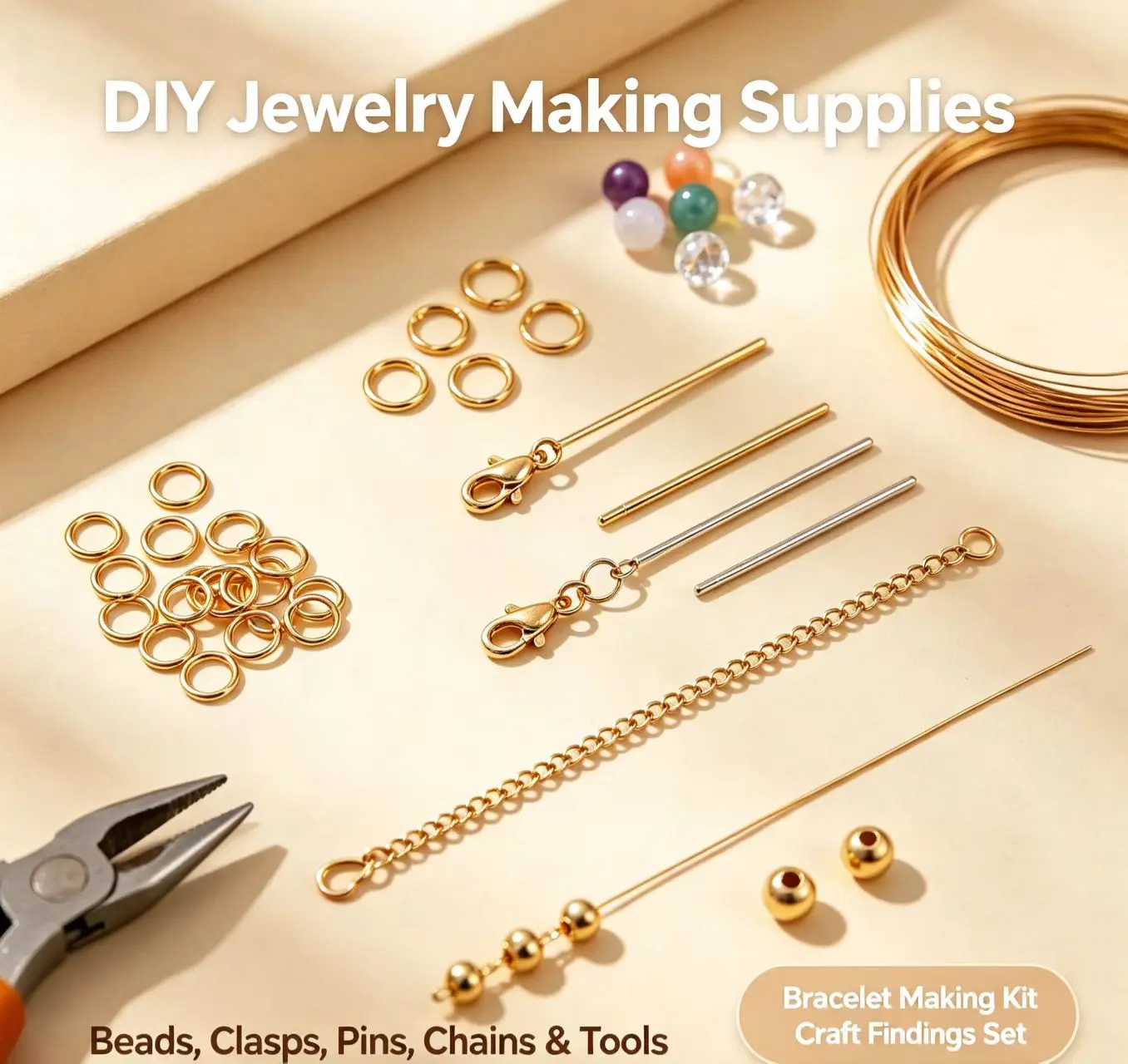 Handmade jewelry