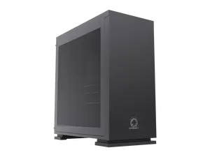 Gamemax M60 Black Steel Micro ATX Tower USB3.0 Computer Case w/ Dual Mesh Side Panels