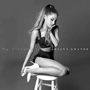 Ariana Grande - My Everything  [COMPACT DISC - CD]