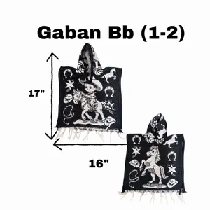 Gabancitos de Charrito bb (1-2)