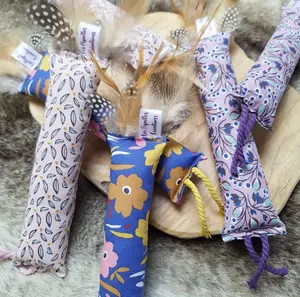 Summer Kicker - Catnip Infused Toy for Interactive Play