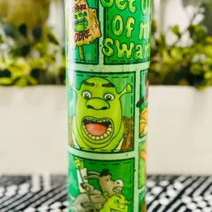 Ogre tumbler