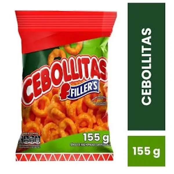 3 CEBOLLITAS FILLERS 155g 3 CEBOLLITAS FILLERS 155g