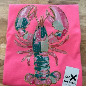 LOBSTER GILDAN UNISEX T-SHIRT