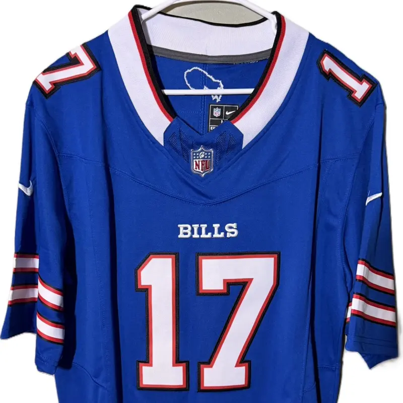 Josh Allen Bills Jersey Men’s Medium