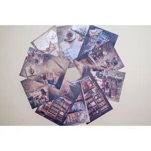 Writing Desk Paper Set