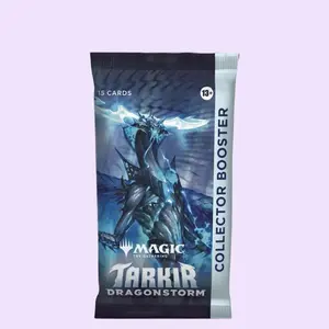 Tarkir Dragonstorm Collector Booster - 1 pack