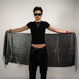 Sparkly Rave Pashmina Scarf Sparkly Rave Pashmina Scarf