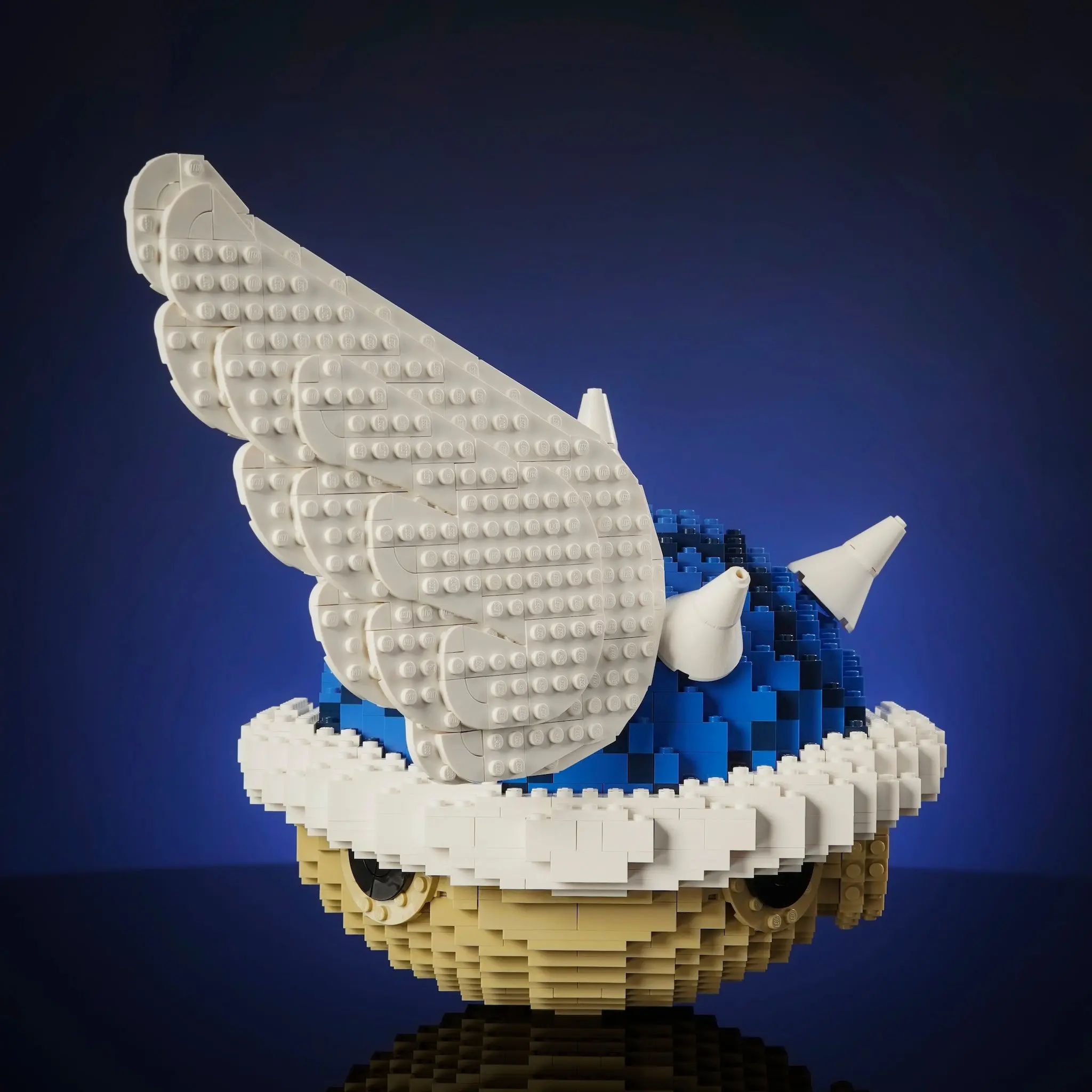 Blue Shell Life-Sized Replica - TikTok Shop