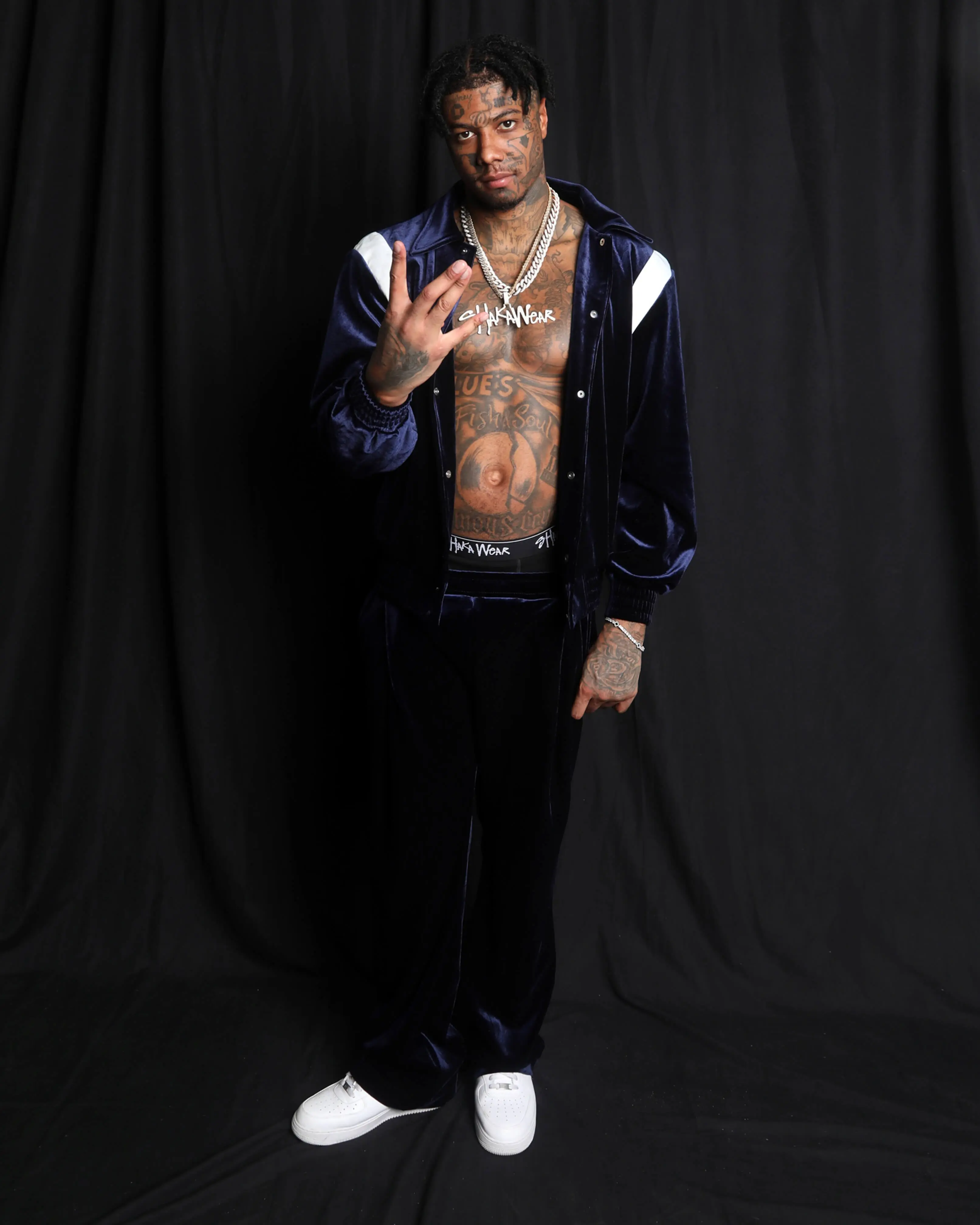 Velour Jacket