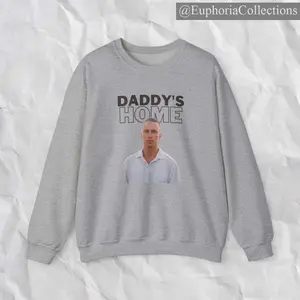 Daddy's Home Rafe Cameron Sweatshirt, Tee Shirt, Hoodie, Drew Starkey Outer Banks OBX Merch Minimalist Trendy Summer Cozy Beachy Fan Gifts , Global Trending Outfits