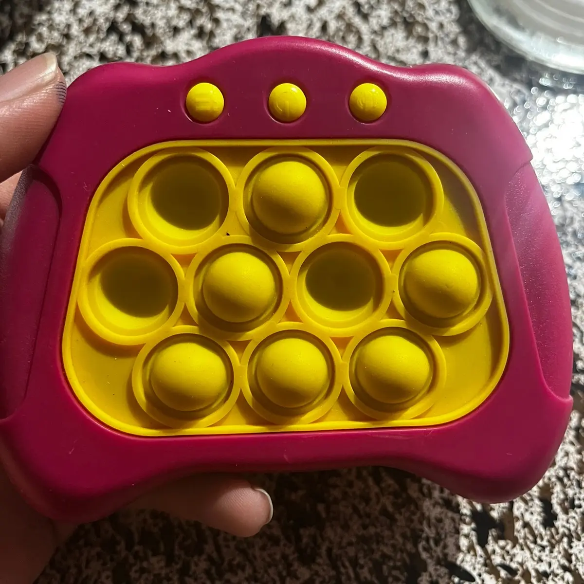 Push quick game