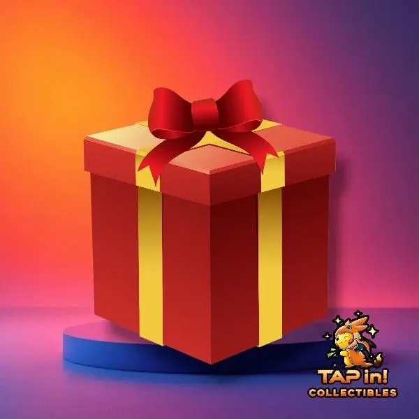 Free item from the crew!