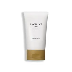 SKIN1004 Madagascar Centella Cream 75ml [Lightweight Moisturizer for Moisturizing, Calming & Balancing Sensitive Skin]