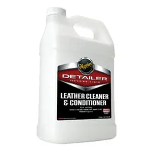 Meguiars D18001 Leather Cleaner and Conditioner