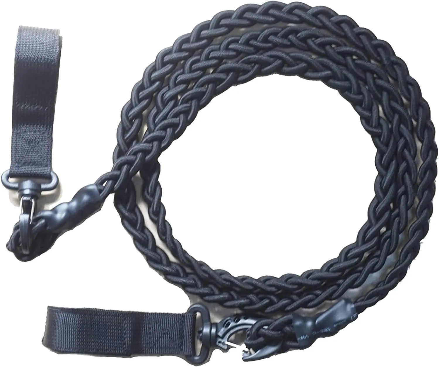 Tri-Braided Cord Lightweight Hanging Clothesline, Portable Windproof Laundry Drying Rope for Camping Travel & Home Use - No Hanger Hook Needed