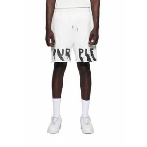 Painted Wordmark Sweatshorts