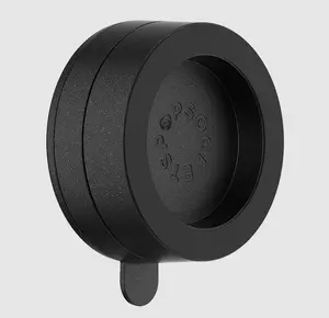 popsockets Metallic Black MagSafe Suction Mount