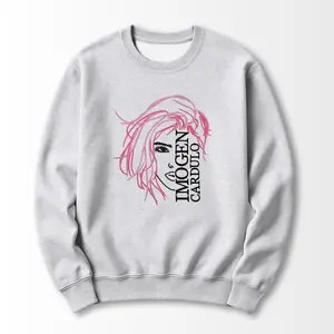Imogen Cardulo Embroidered Sweatshirt