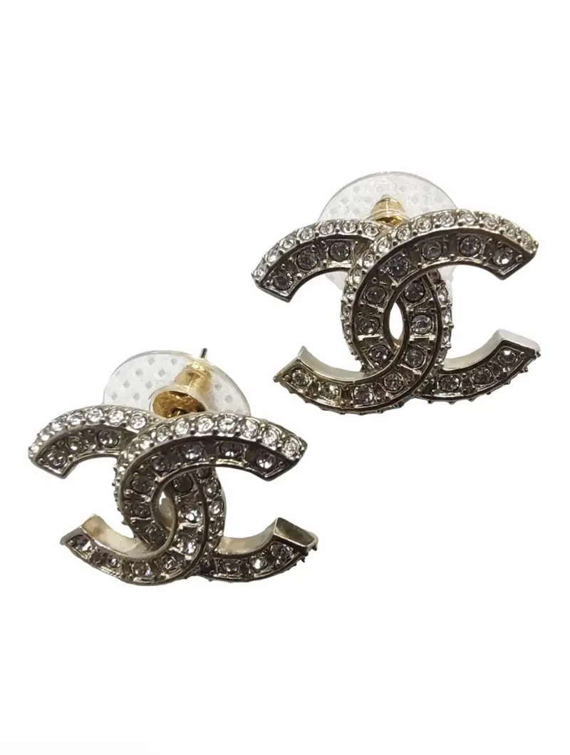 chanel earring - TikTok Shop