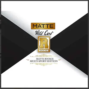 2025 Wild Card Matte Rookie Multi-Sport Hobby