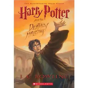 USED-Harry Potter and the Deathly Hallows (Harry Potter, Book 7): Volume 7 by Rowling, J. K. (Paperback)