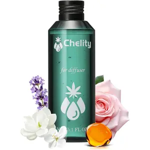 Diffuser Oil - Home Luxury Scents Inspired by Baccarat Hotel & Rouge 540 -for Waterless Diffuser & Ultrasonic and Crafting for Ultrasonic and Crafting,Lasting(5.1Fl Oz)