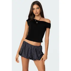 Jett Asymmetric Top