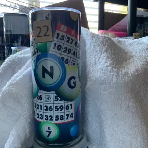 20 ounce Bingo cup