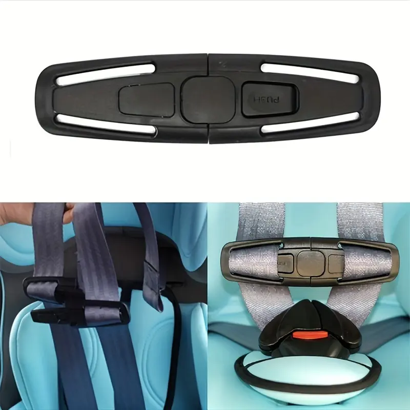 Car safety seat 5-point safety belt buckle safety seat belt buckle Car Seat Attachment