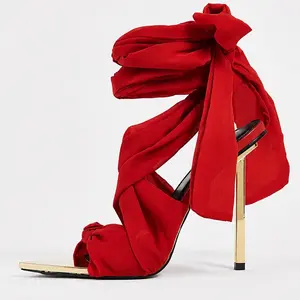 Main Character Heel- Red