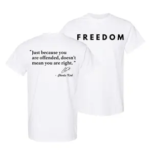 FREEDOM Comfy and Quality Shirt/Hoodie!