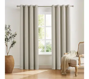 Thermal Barrier Snap In Liner 52x108 Grommet Panel Pair