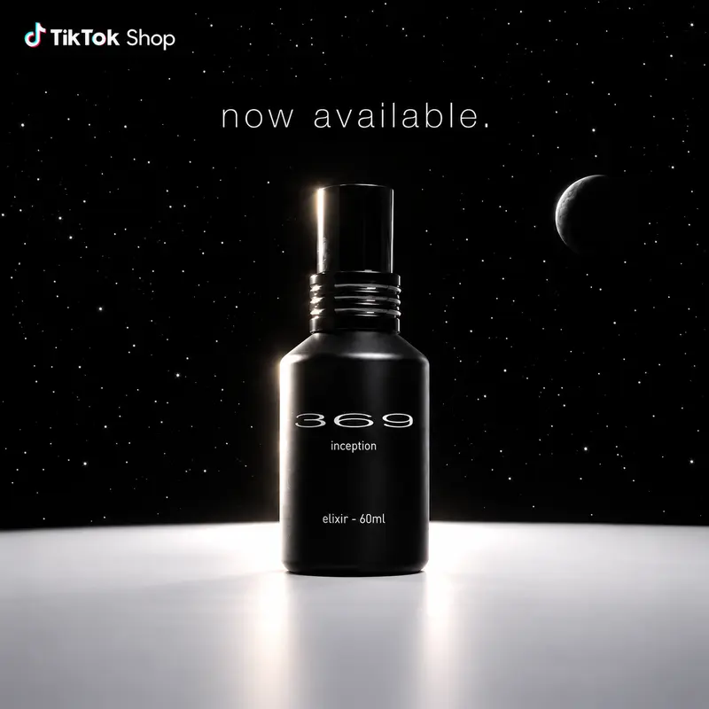 EGO Inception Elixir | Hair Density Formula | 3% GHK-Cu Copper Peptide, 3% Redensyl, 3% Saw Palmetto | Scalp & Beard Growth | 60ml