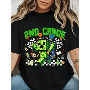 “Bruh We Back" Gamer Back to School