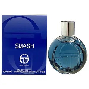 Smash by Sergio Tacchini cologne for men EDT 3.3 / 3.4 oz New in Box