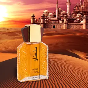 Men's 100ml Eau de Parfum - Long-Lasting Wood Scent Spray, Single Item - Ideal for Gym, Dates - Fragrance Gift
