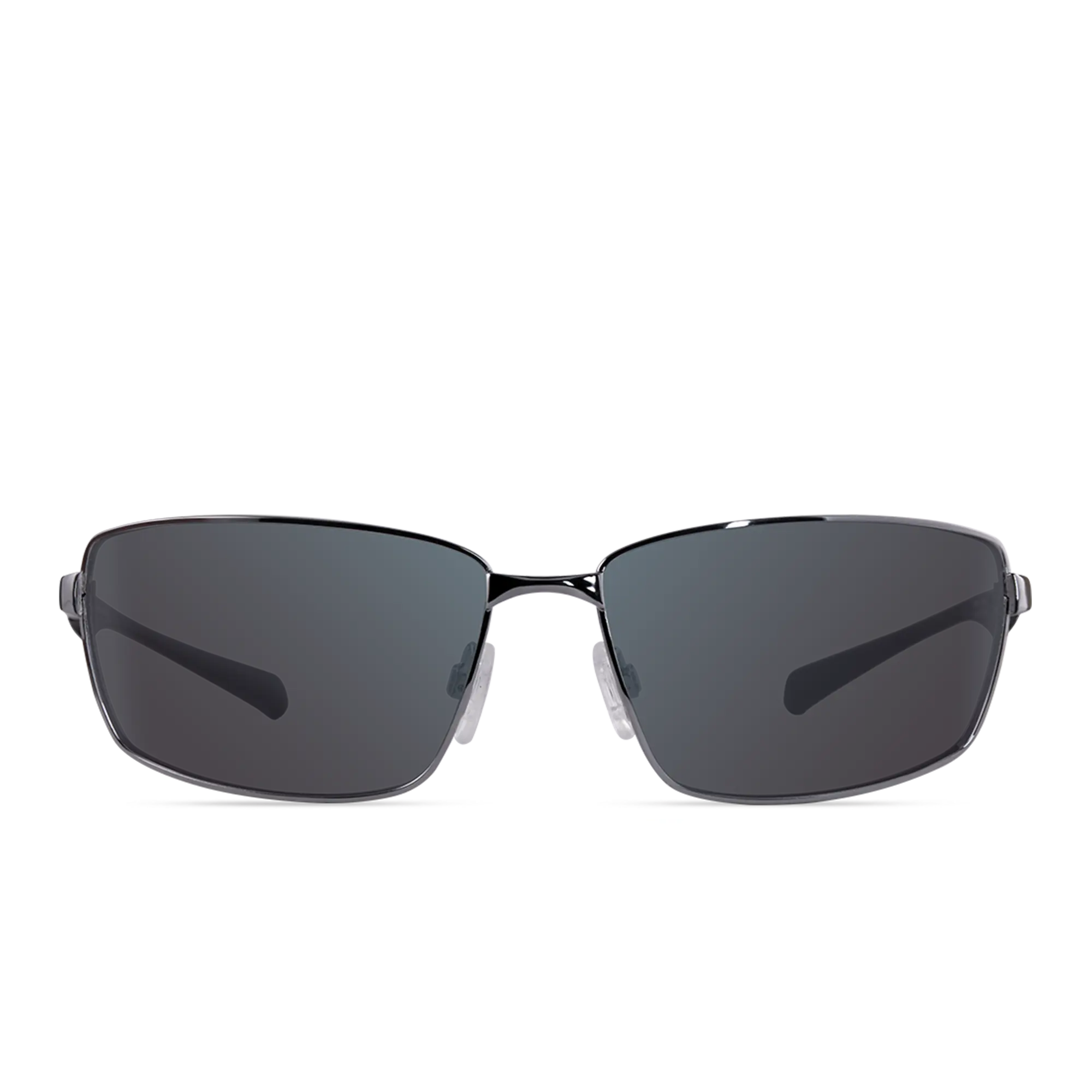 Colorado Gunmetal Polarized Deutan Plano