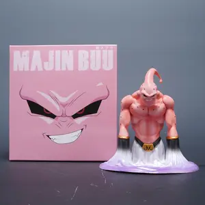 Dragon Ball Pb Majin Buu Boxed Figure Model Gk Statue Ornament, Collectible Anime Figurine, Perfect Gift for Dragon Ball Fans